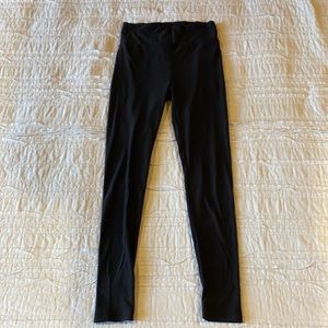 Black leggings SIZE Small